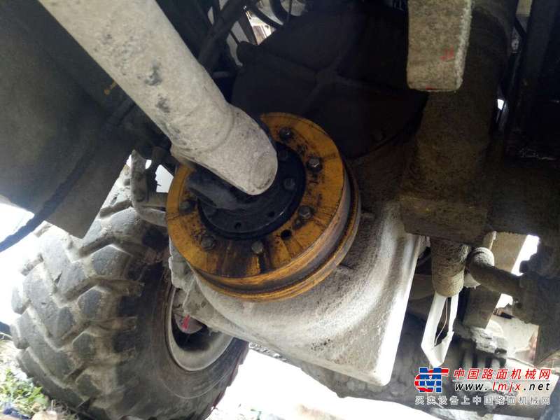 陕西出售转让二手2100小时2012年柳工ZL50CN装载机