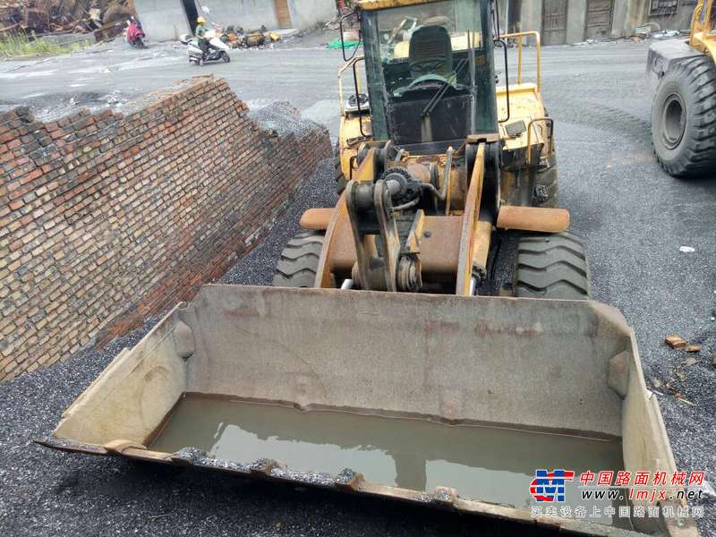 江西出售转让二手8700小时2011年成工CG955装载机