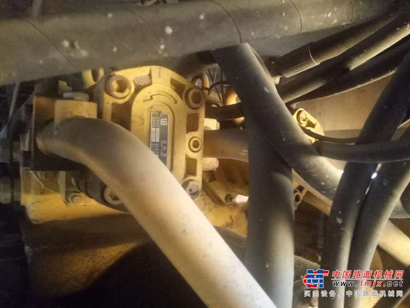 吉林出售转让二手3111小时2011年柳工CLG836装载机