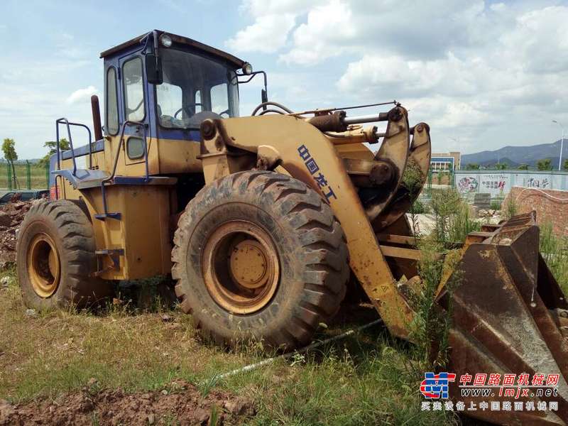 江西出售转让二手16000小时2007年龙工LG850装载机