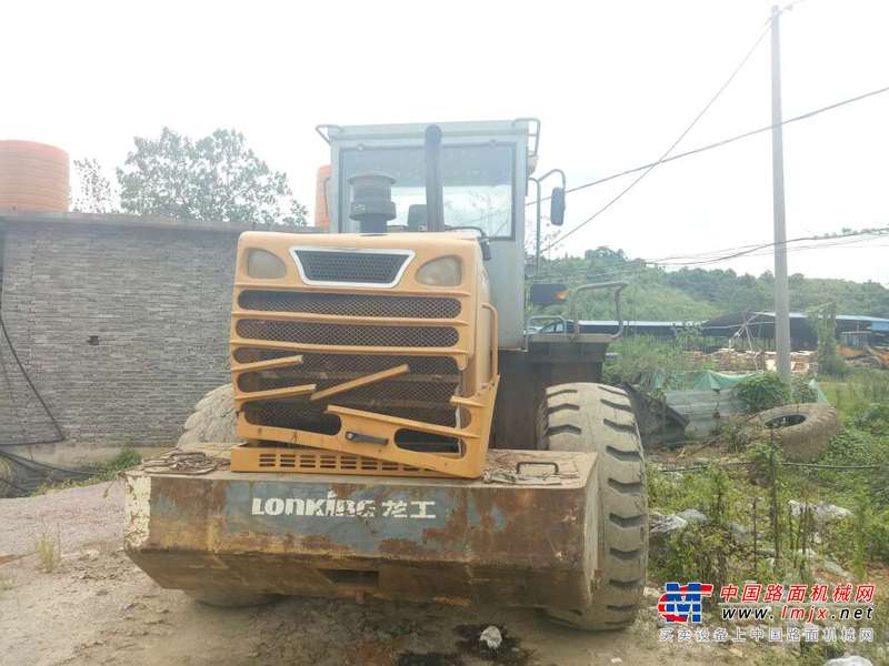 江西出售转让二手12000小时2009年龙工LG853B装载机