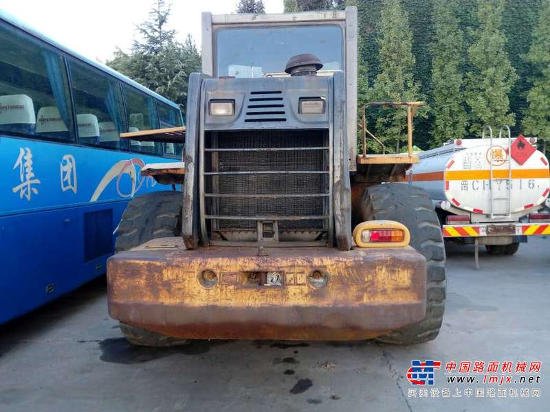 山西出售转让二手4000小时2006年厦工XG953装载机