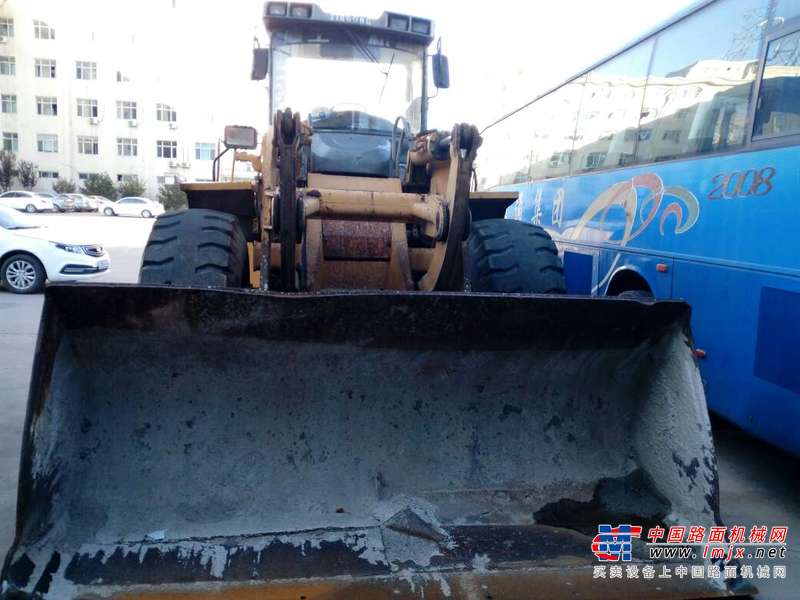 山西出售转让二手4000小时2006年厦工XG953装载机