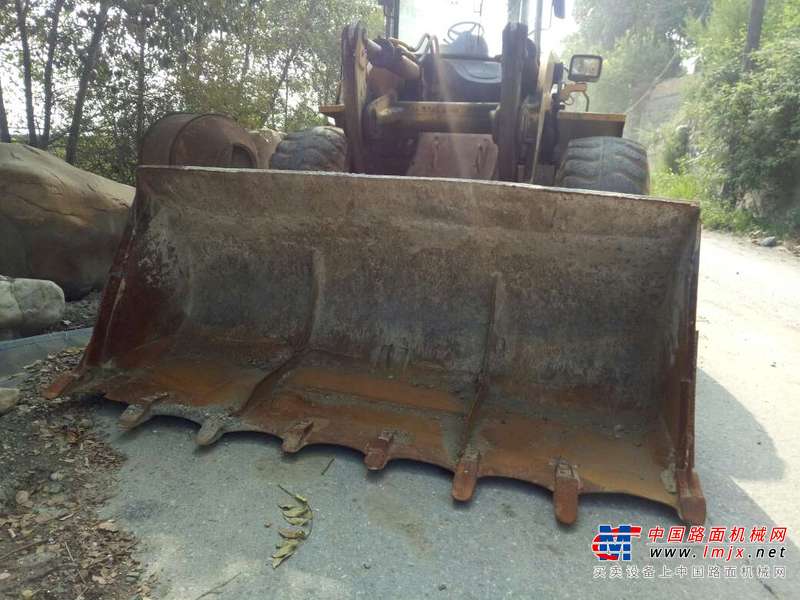 陕西出售转让二手2800小时2009年厦工XG951III装载机