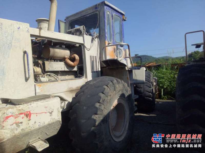 江西出售转让二手8500小时2010年龙工LG50C装载机