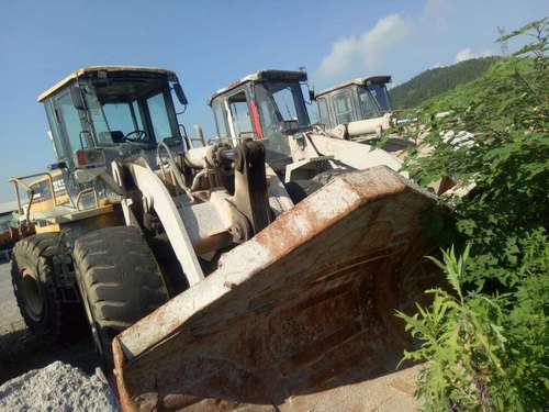 江西出售转让二手4600小时2013年厦工XG955H装载机