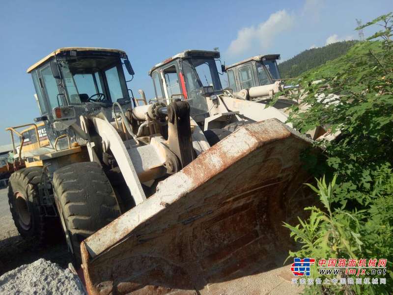 江西出售转让二手4600小时2013年厦工XG955H装载机