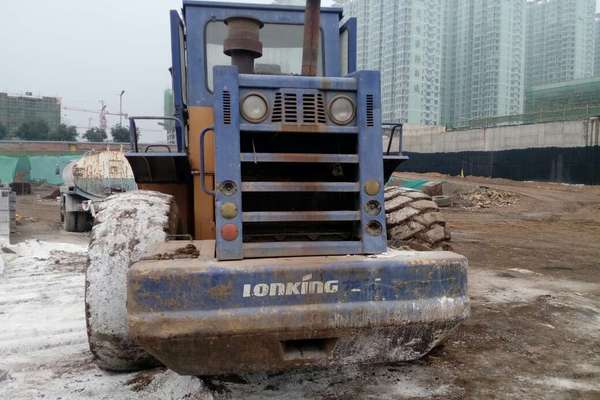 山西出售转让二手5000小时2009年龙工LG850装载机