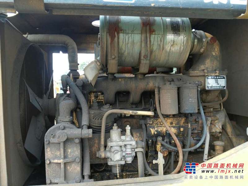 山西出售转让二手5000小时2013年徐工LW321F装载机