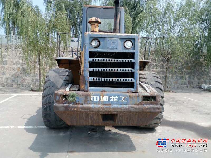 山西出售转让二手5000小时2004年龙工ZL50D装载机