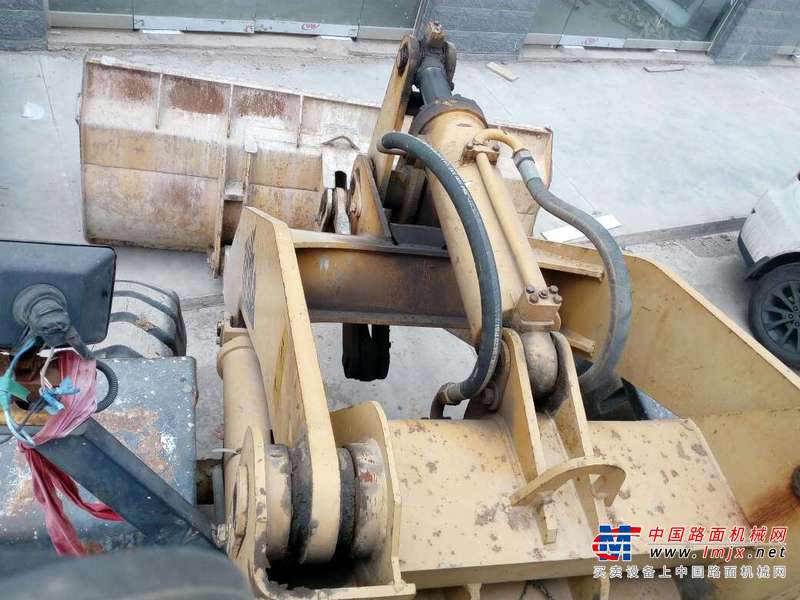 山西出售转让二手5000小时2008年山工ZL30E装载机