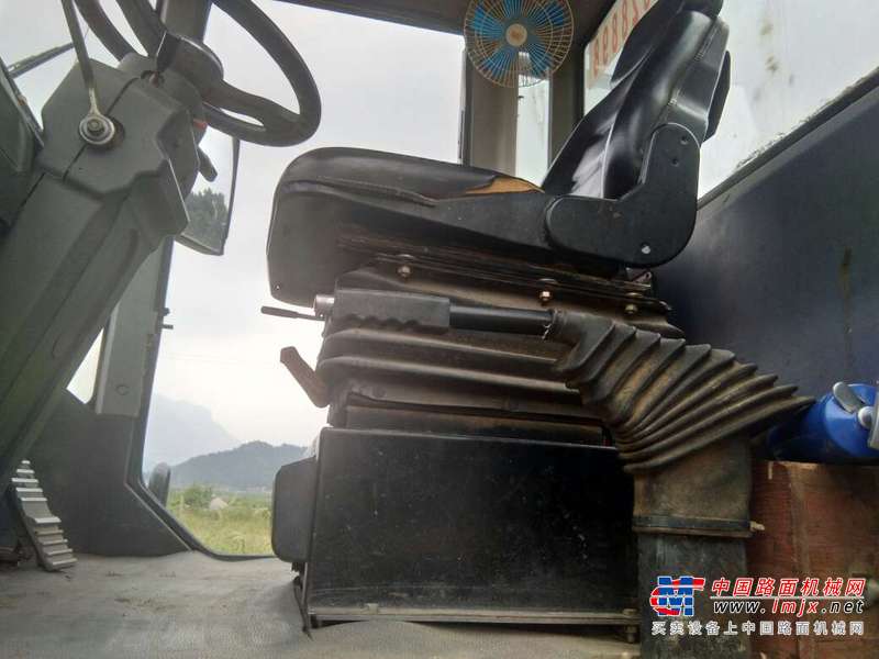 河北出售转让二手3200小时2013年龙工LG855D装载机