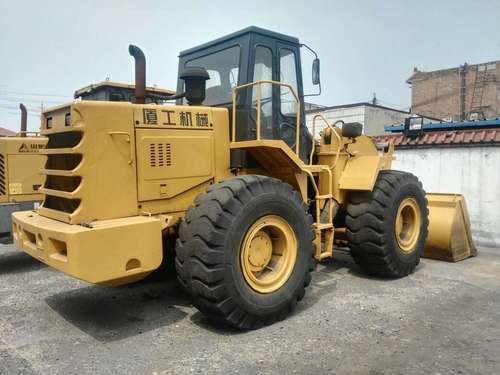 山西出售转让二手6800小时2010年厦工XG951装载机