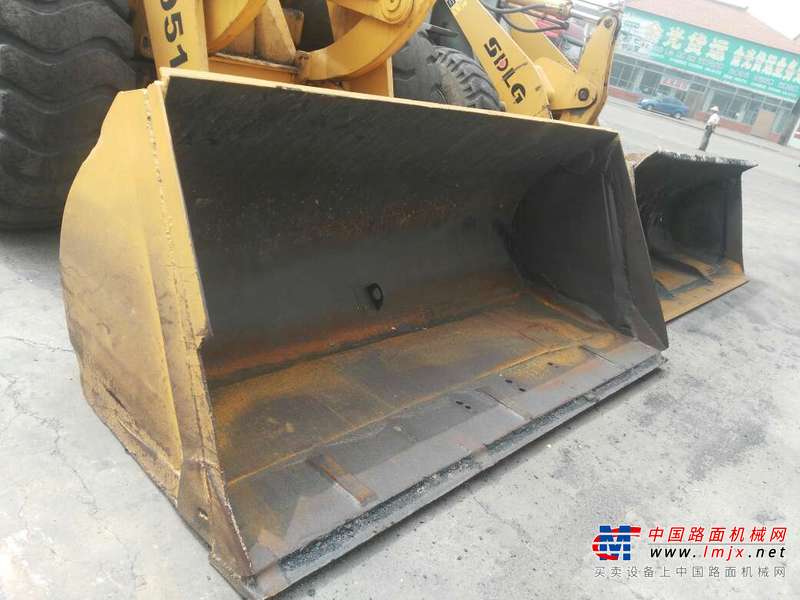山西出售转让二手6800小时2010年厦工XG951装载机