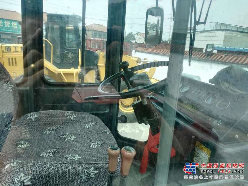山西出售转让二手3500小时2010年临工LG933L装载机