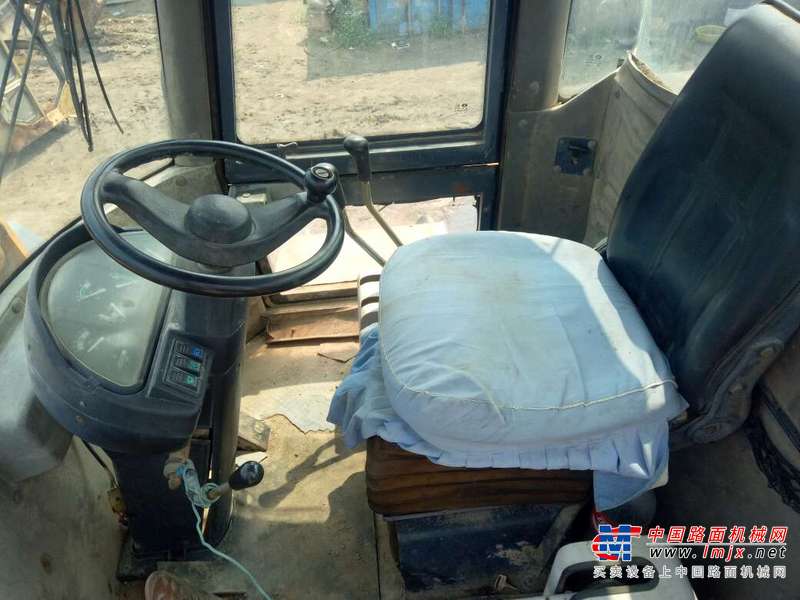 辽宁出售转让二手5000小时2008年一拖ZL50D装载机