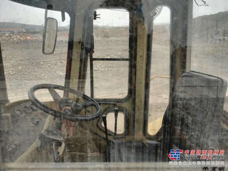 山西出售转让二手6000小时2009年厦工XG953II装载机
