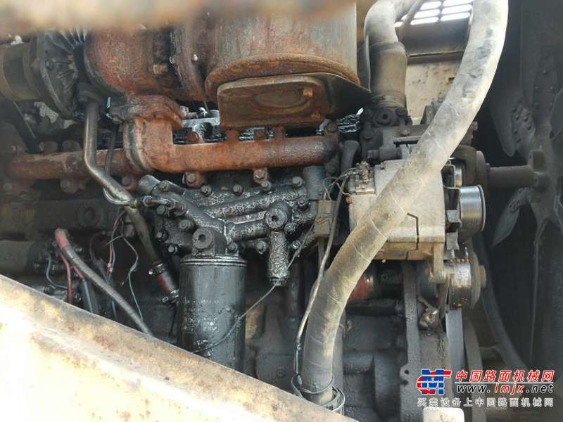 山西出售转让二手6000小时2009年厦工XG953II装载机