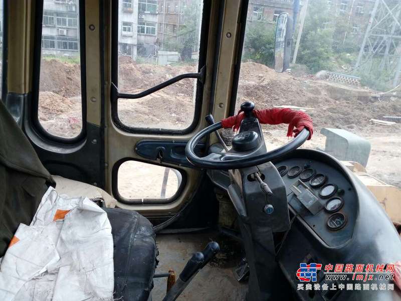 山西出售转让二手5000小时2010年龙工LG855装载机