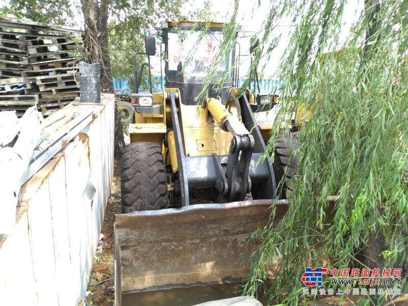 辽宁出售转让二手8000小时2006年临工AL50装载机