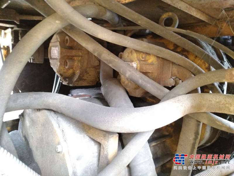辽宁出售转让二手8000小时2006年临工AL50装载机