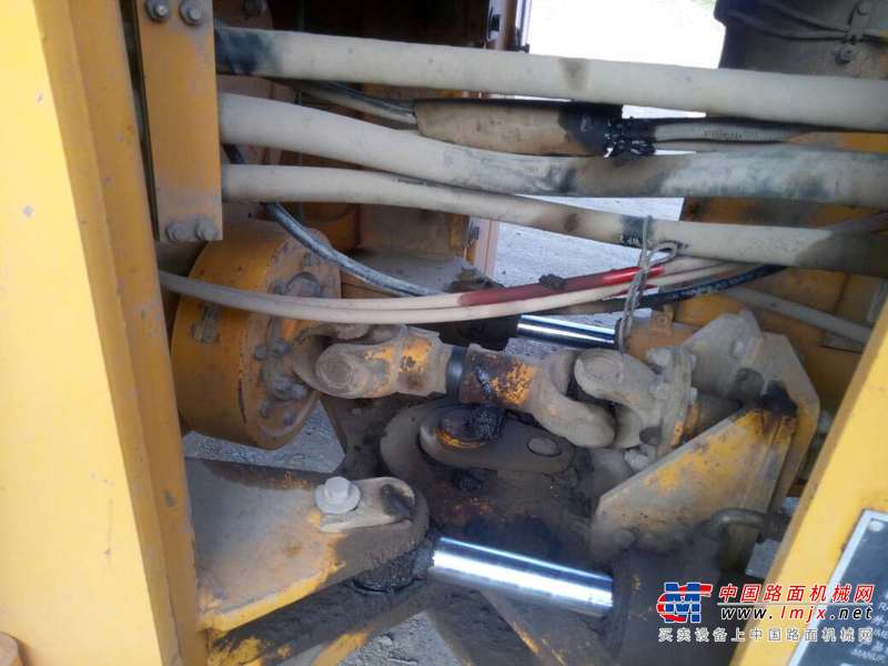 辽宁出售转让二手7000小时2011年徐工LW500KL装载机