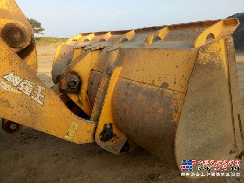 辽宁出售转让二手7000小时2011年徐工LW500KL装载机