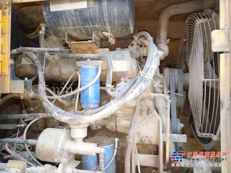 江西出售转让二手8500小时2009年柳工CLG855装载机