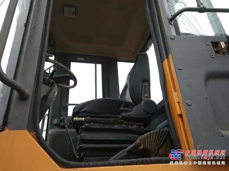 山东出售转让二手3600小时2012年柳工CLG862装载机