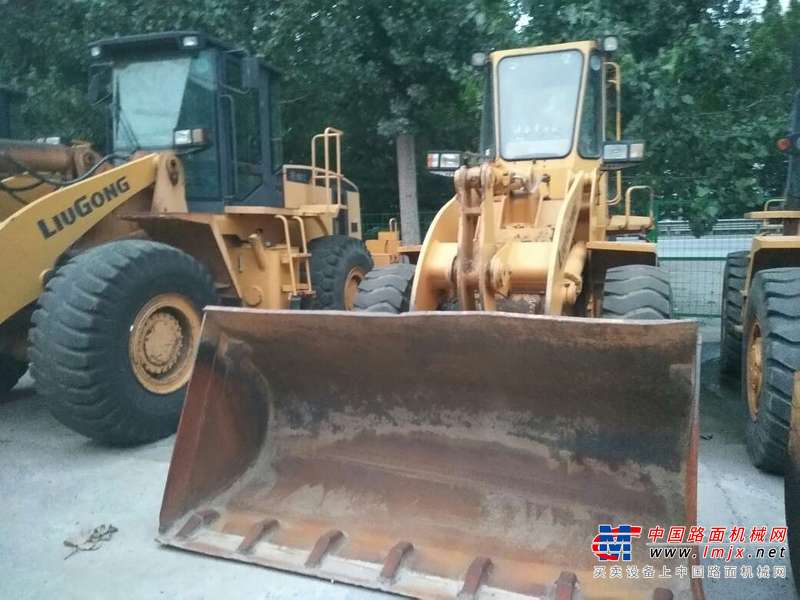 山东出售转让二手3600小时2012年柳工CLG862装载机