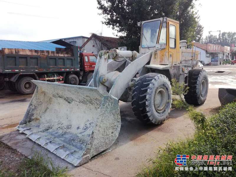 山东出售转让二手7000小时2010年柳工ZL50C装载机