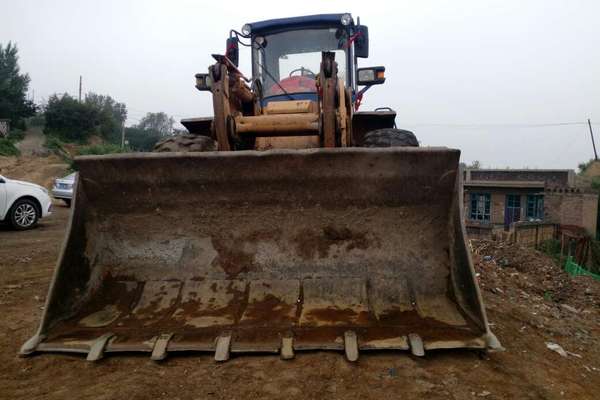 山西出售转让二手5000小时2008年龙工LG850装载机