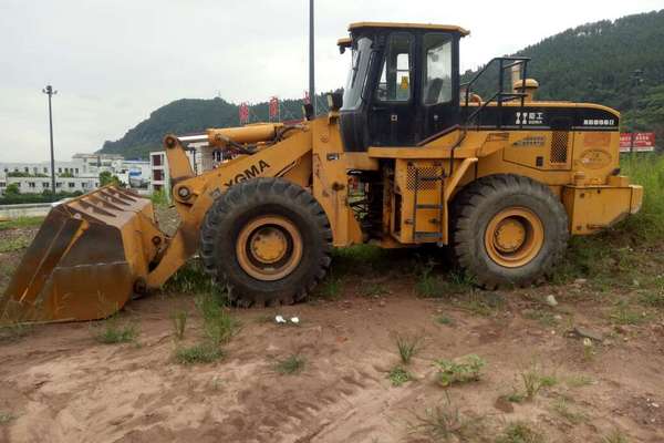 四川出售转让二手4000小时2011年厦工XG955III装载机