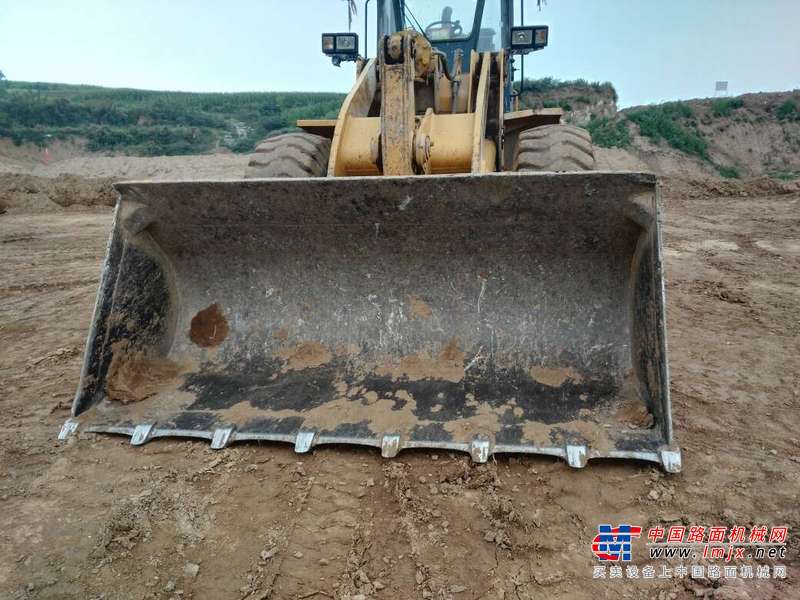 山西出售转让二手4300小时2013年柳工CLG855装载机