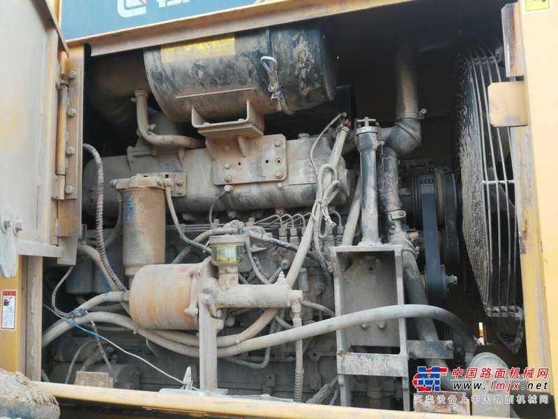 山西出售转让二手4300小时2013年柳工CLG855装载机