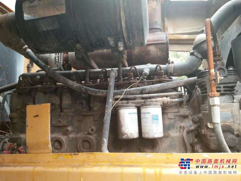 山东出售转让二手3500小时2013年柳工CLG855装载机