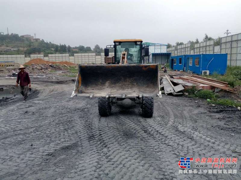 山西出售转让二手5000小时2011年龙工ZL50装载机