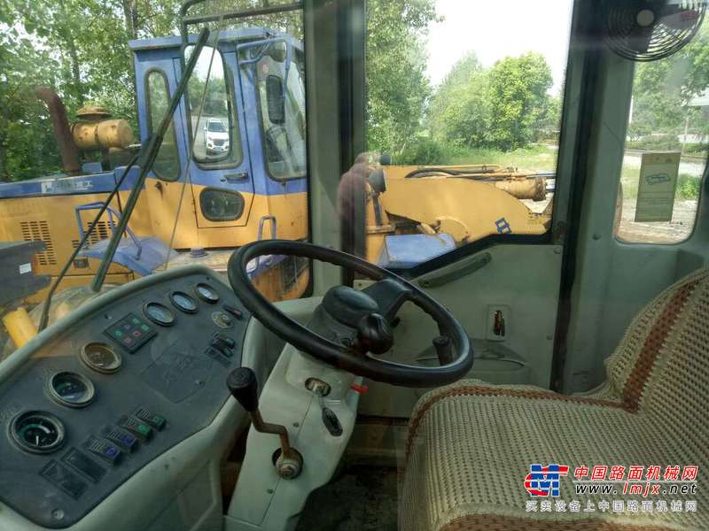 江西出售转让二手6000小时2013年晋工JGM737GII装载机