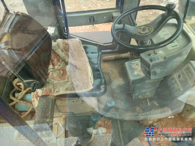 云南出售转让二手3562小时2007年柳工CLG856装载机