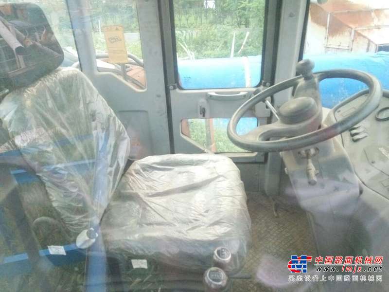 山西出售转让二手2000小时2013年晋工JGM755II装载机