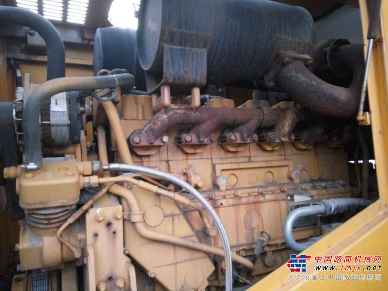 山西出售转让二手2000小时2013年晋工JGM755II装载机