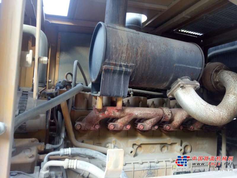 陕西出售转让二手1700小时2015年龙工LG855N装载机