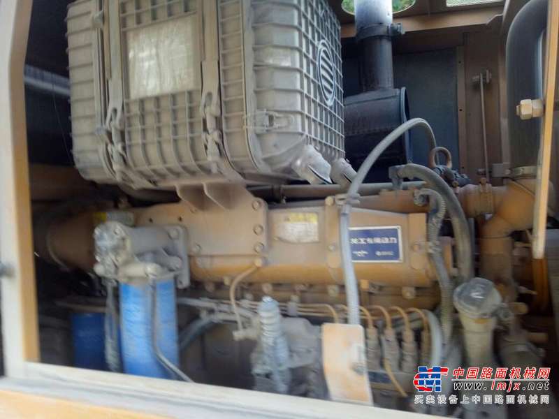 陕西出售转让二手3100小时2012年龙工ZL50C装载机