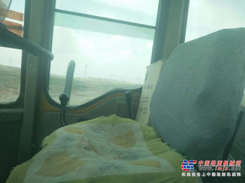 宁夏出售转让二手4000小时2009年山工ZL50F装载机