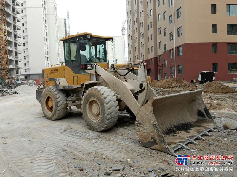 山西出售转让二手6000小时2011年临工LG933L装载机
