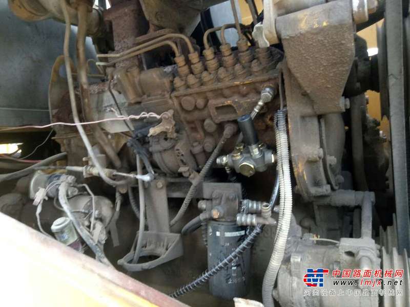 辽宁出售转让二手6000小时2009年厦工XG955装载机