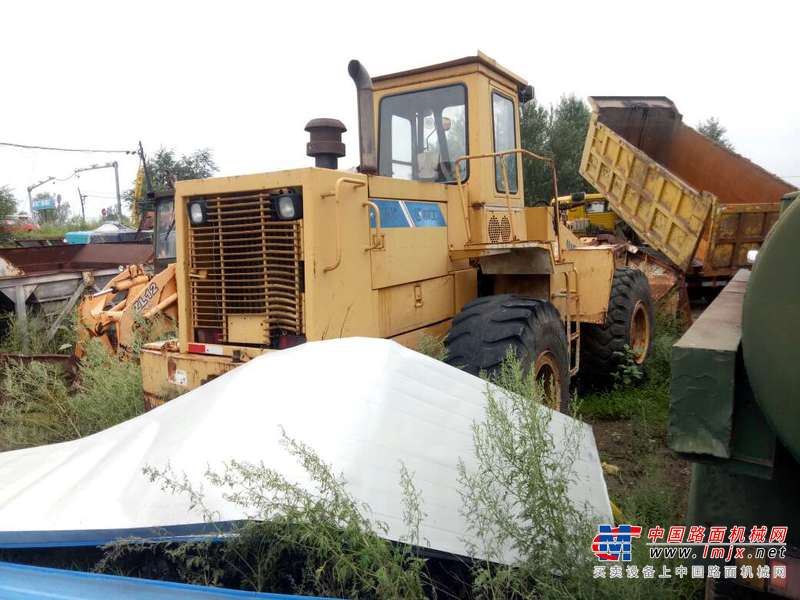 辽宁出售转让二手7000小时2007年柳工ZLC50C装载机