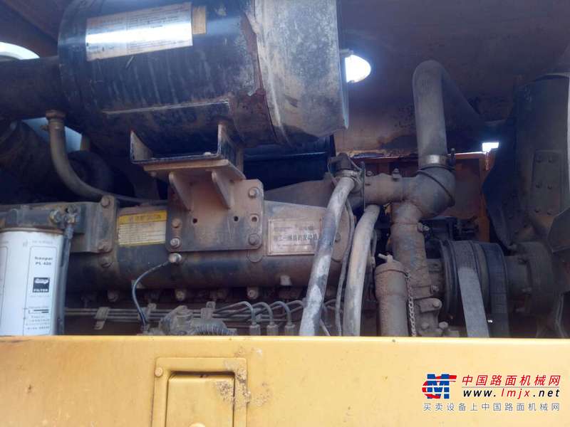 江西出售转让二手6800小时2012年柳工CLG855装载机