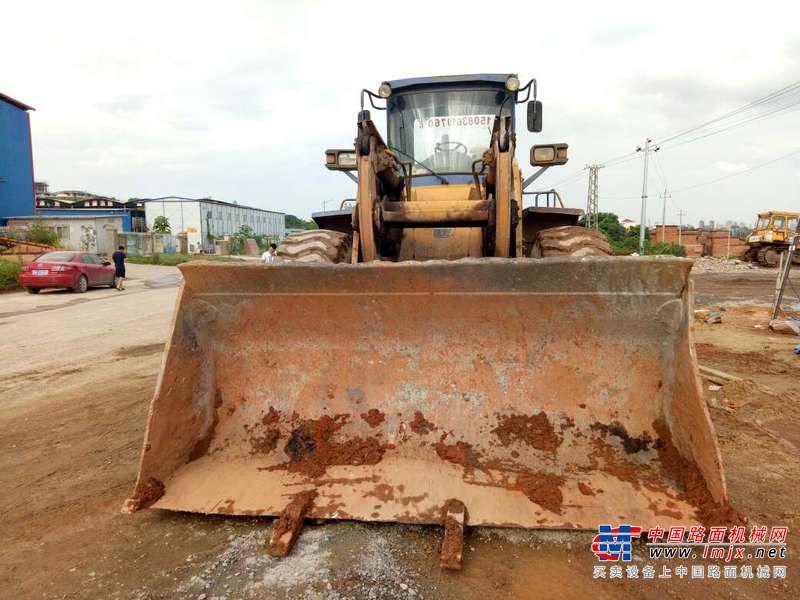 江西出售转让二手12800小时2008年龙工LG850装载机