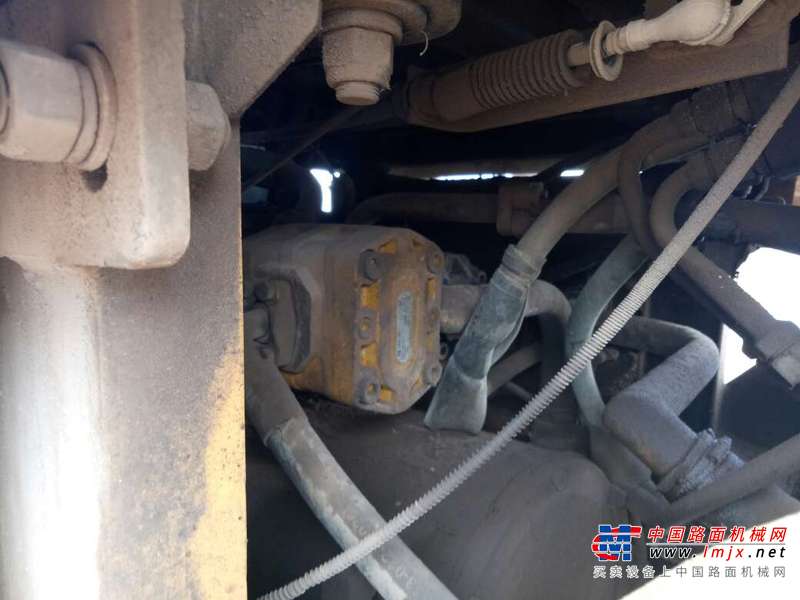 江西出售转让二手12800小时2008年龙工LG850装载机